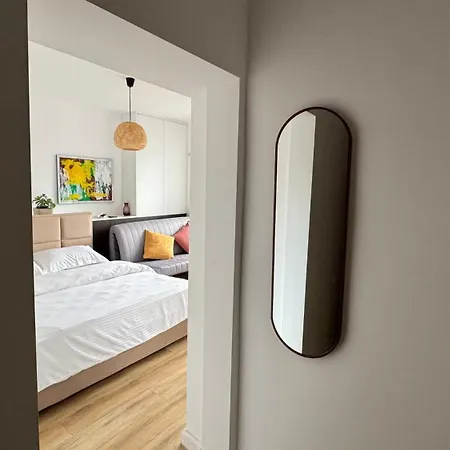 Mk City-center 2 Appartement *