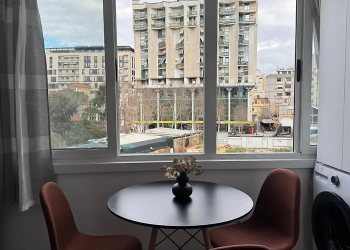 Mk City-center 2 Appartement *