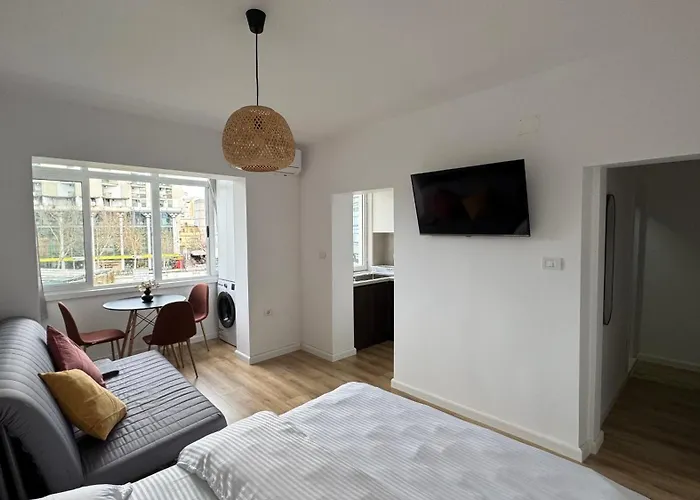 Appartement Mk City-center 2 Tirana