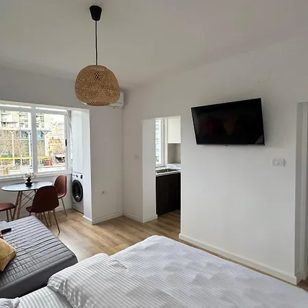 Apartament Mk City-center 2 Tirana