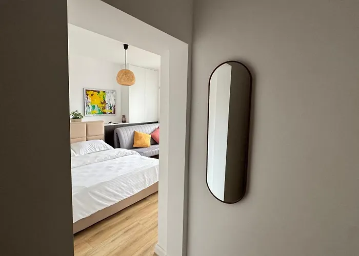 Mk City-center 2 Apartment *