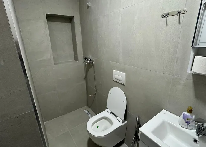 Mk City-center 2 Apartment *